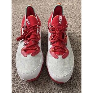 Under Armour Harper 8 Elite TPU HOVR SIZE 13 Baseball Cleats 3026591-104 NEW